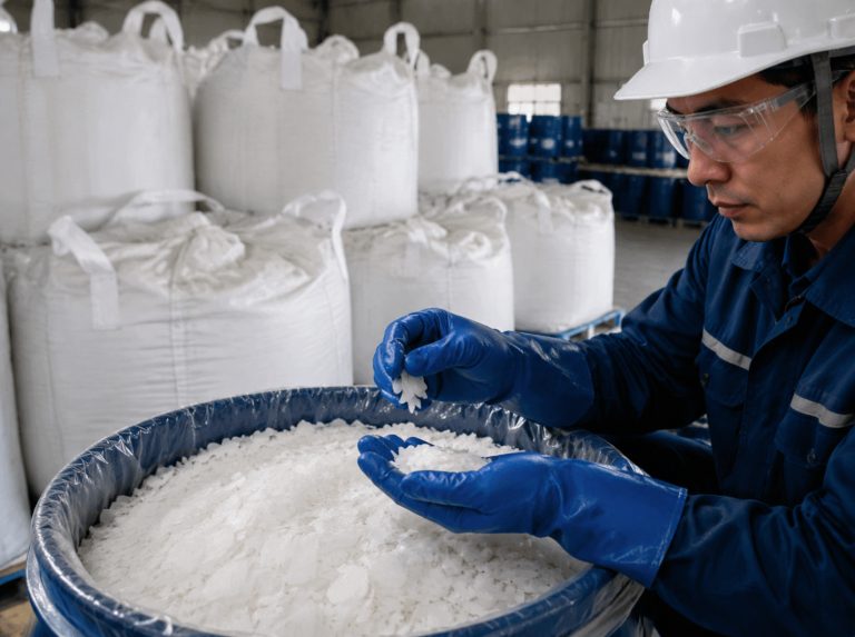 大理白族自治州96%工业级氢氧化钠片碱
